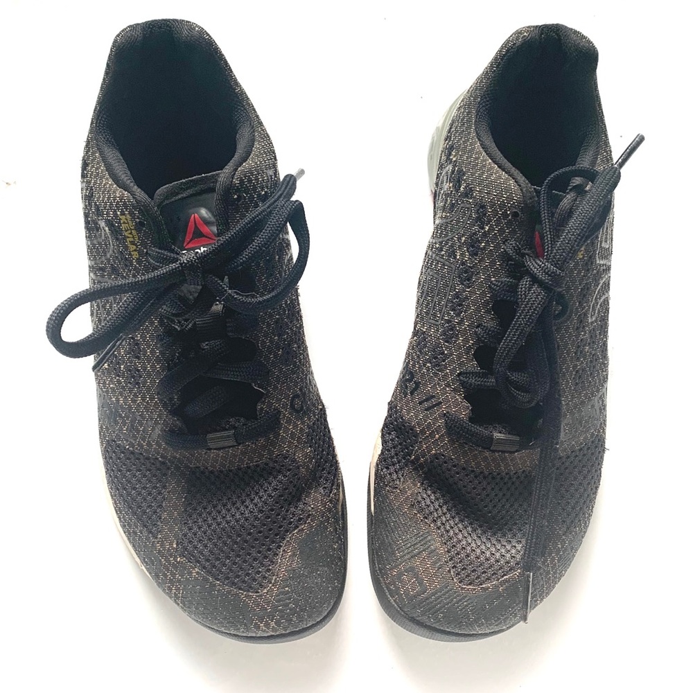 Reebok Cross Fit weight training sneakers Cr5ft